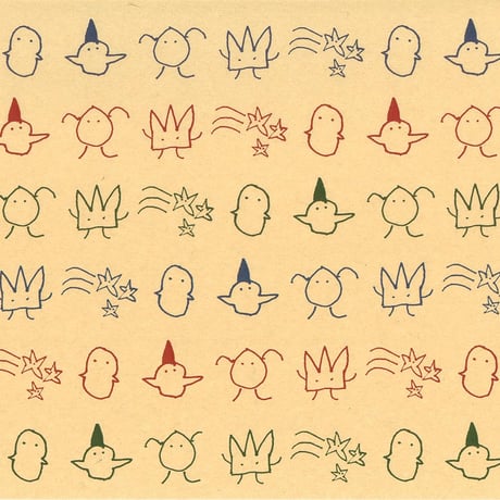 FREE CRAFT PAPER 各種