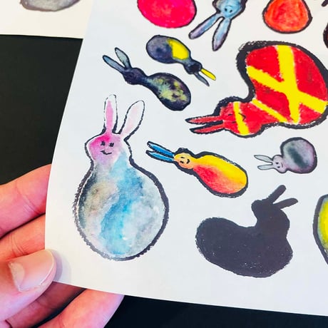 FREE CRAFT PAPER 各種