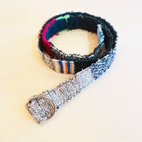 T.T 裂織ベルト（MENS）