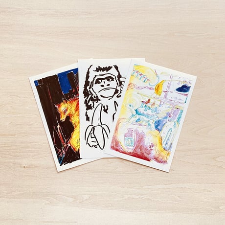 art card set（GEBO GEBO 2）