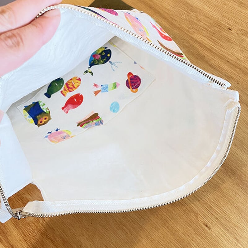 バザール アトリエ サブロン ZEBRA CLUTCH BAG 2025年最新】Bazar atelier sablon zebraの人気アイテム - メルカリ