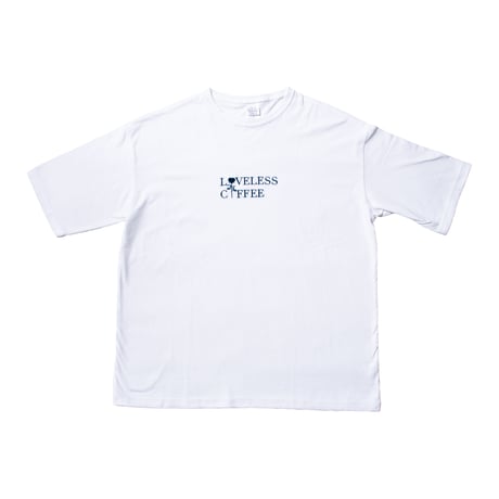 T-shirt(WHITE)