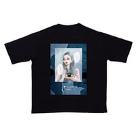 T-shirt(BLACK)