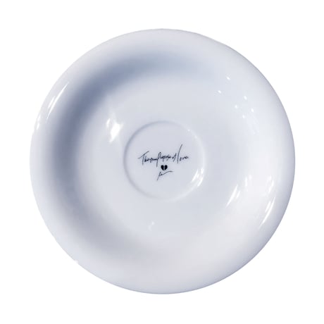 LOVELESS COFFEE CUP & SAUCER