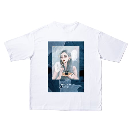 T-shirt(WHITE)