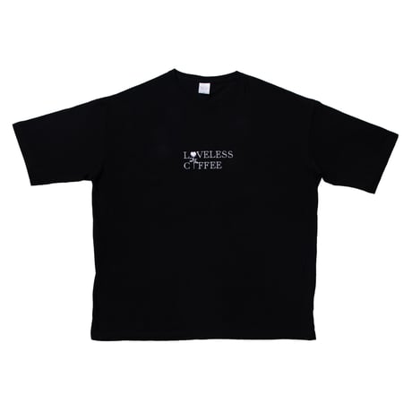 T-shirt(BLACK)