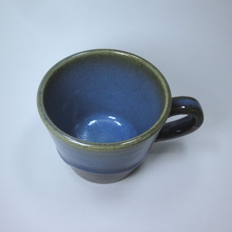 伝統陶器　楢岡焼　お猪口 伝統陶器 楢岡焼 お猪口 そば猪口マグ | 楢岡焼オンラインストア