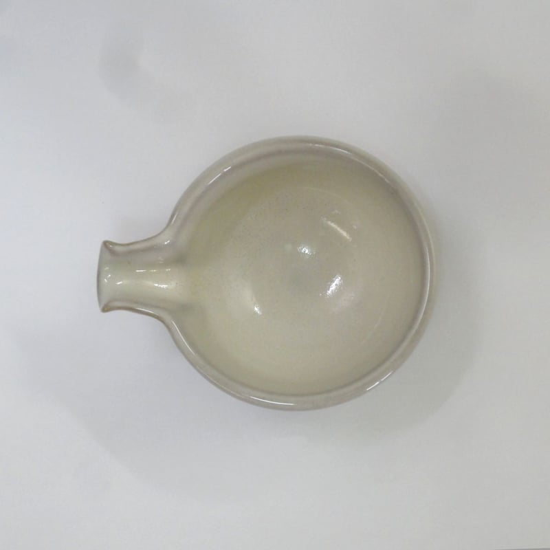 片口(ミニ・白) | 楢岡焼オンラインストア