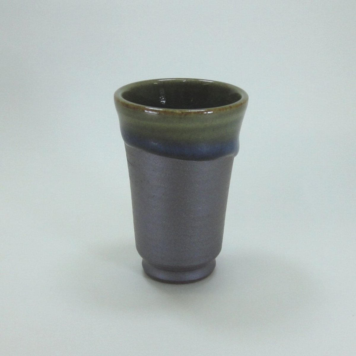 筒型ぐい呑み | 楢岡焼オンラインストア