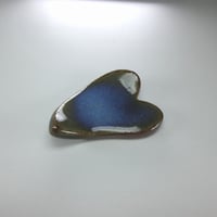 箸置き(花びら・青)