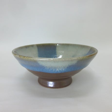 浅型茶碗(三点白)
