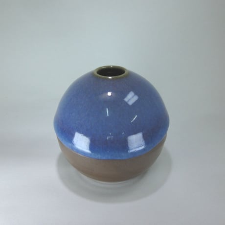 一点もの　蝋型鋳金　編み込み花器　蘭型蓋 1700℃の金属からたおやかな花器ができました。 | ヤマガタウェイ