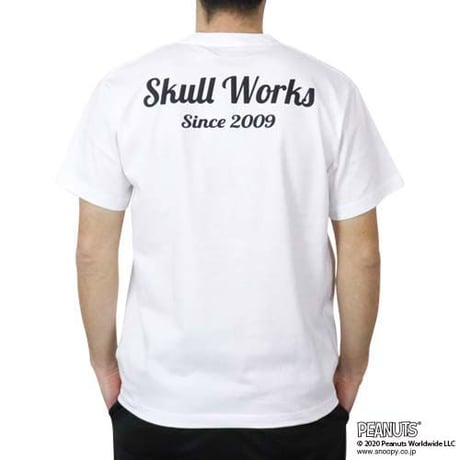 PNS-12 スヌーピーカスタムカーTシャツ