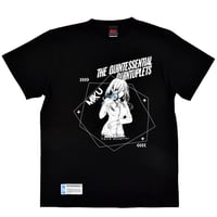 五等分の花嫁 OctoberBeastコラボ Tシャツ　三玖