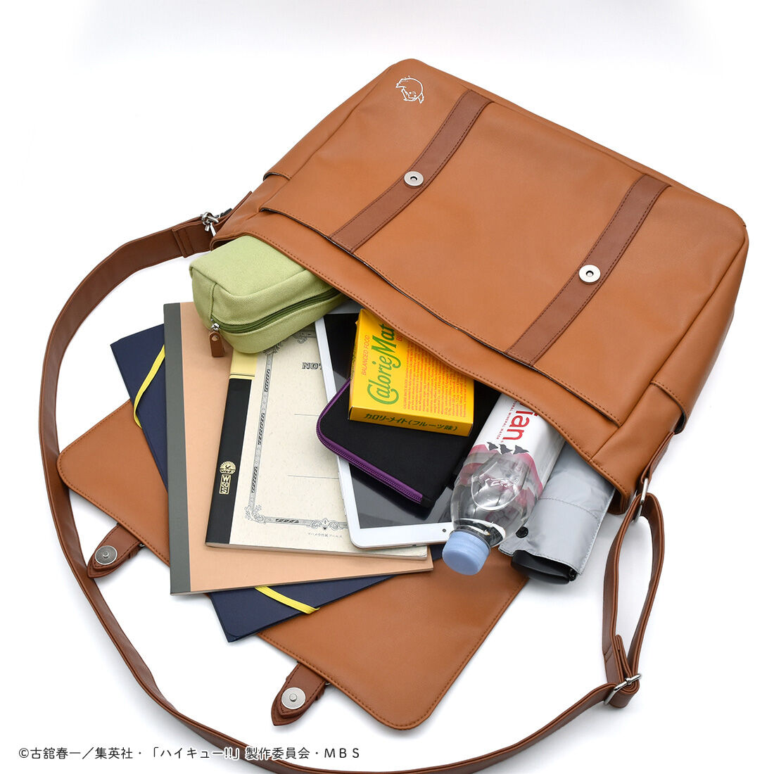 ハイキュー!! オリジナルバッグ「菅原孝支モデル」 | SUBROLL STORE