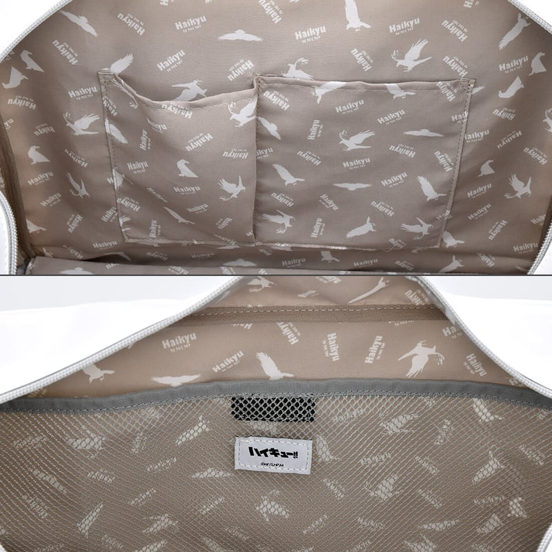 ハイキュー！！影山飛雄モデル オリジナルスポーツバッグ ハイキュー！！オリジナルスポーツバッグ「影山飛雄モデル」AKR