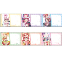 AKRGTB006-E　五等分の花嫁 ロール付箋