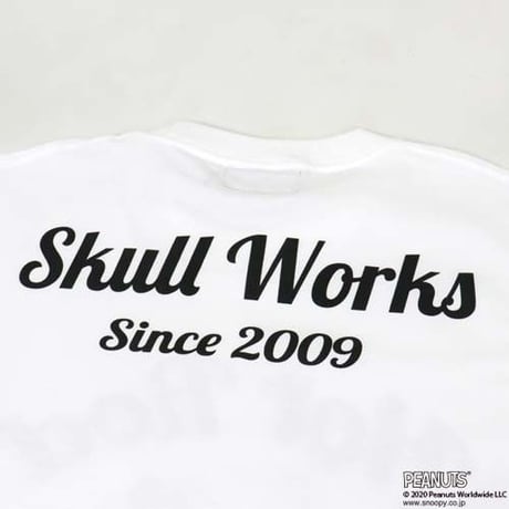 PNS-12 スヌーピーカスタムカーTシャツ