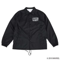 MAR-01　MARVEL コーチジャケット
