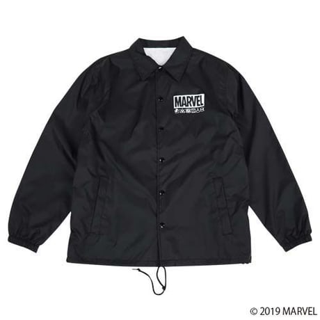 MAR-01　MARVEL コーチジャケット