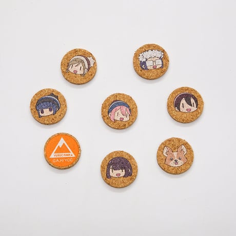 ゆるキャン△2WAYパーティークロス