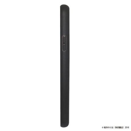 BKG-01 市川スカルiPhoneケースA