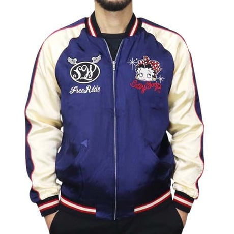 BTY-62　ホットロットベティースカジャン