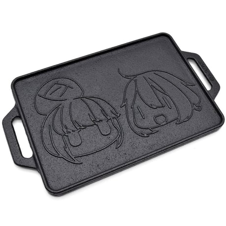 ゆるキャン△ YURUCAMP おひとりさまグリルプレート AKRYUR068