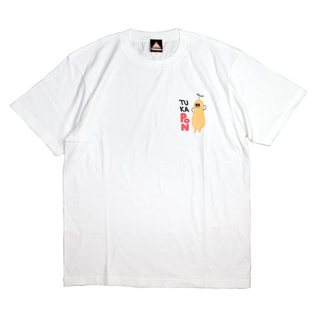 ゆるキャン△　ツカぽんTシャツ