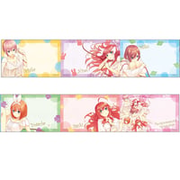 AKRGTB006-D　五等分の花嫁 ロール付箋