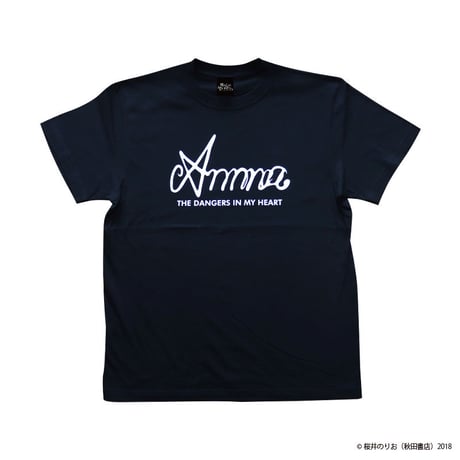 BKT-01 山田杏奈サインTシャツ