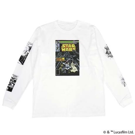 STW-02  スター・ウォーズ ポスターロンT