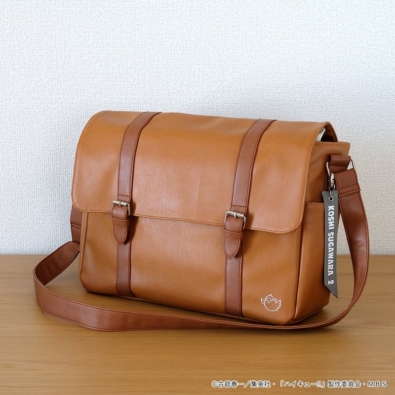 ハイキュー!! オリジナルバッグ「菅原孝支モデル」 | SUBROLL STORE