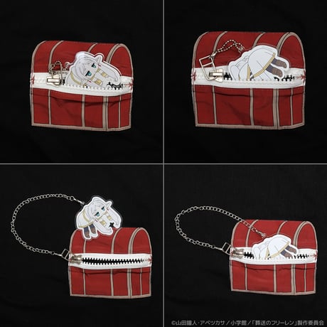葬送のフリーレン ミミックTシャツ