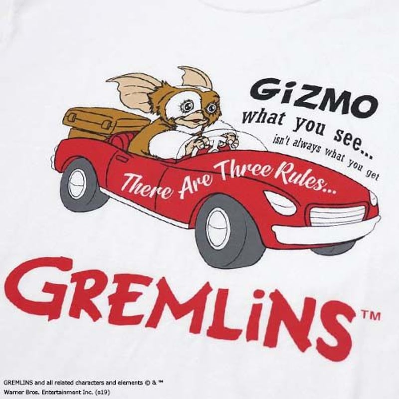 FGR-05 グレムリン ギズモTシャツ | SUBROLL STORE