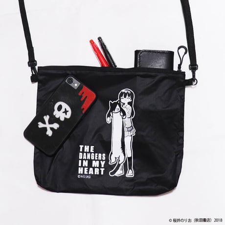僕の心のヤバイやつ BKS-01 市川京太郎スカジャン