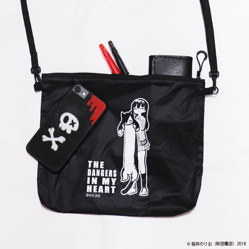僕の心のヤバイやつ BKS-01 市川京太郎スカジャン | SUBROLL STORE