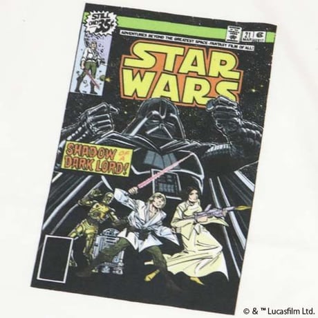 STW-02  スター・ウォーズ ポスターロンT