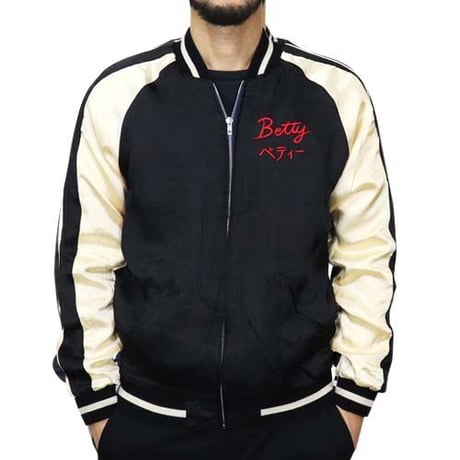BTY-62　ホットロットベティースカジャン