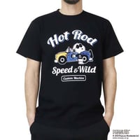 PNS-12 スヌーピーカスタムカーTシャツ