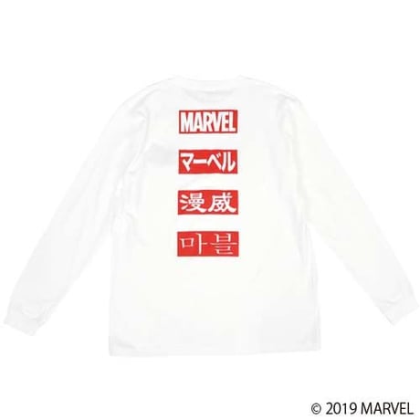 MAR-03  MARVEL ロンT