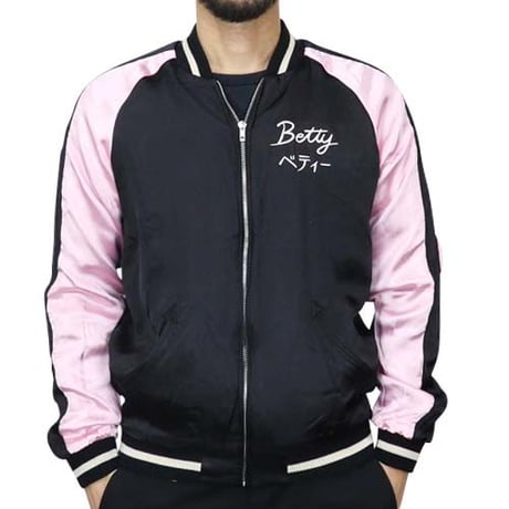 BTY-62　ホットロットベティースカジャン
