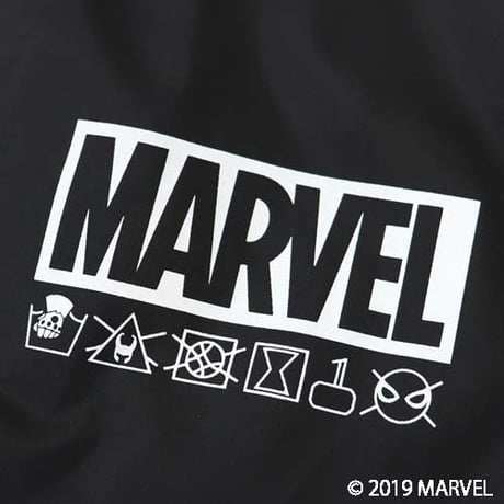MAR-01　MARVEL コーチジャケット