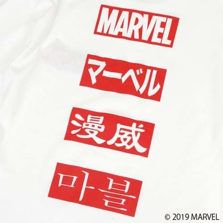 MAR-03  MARVEL ロンT