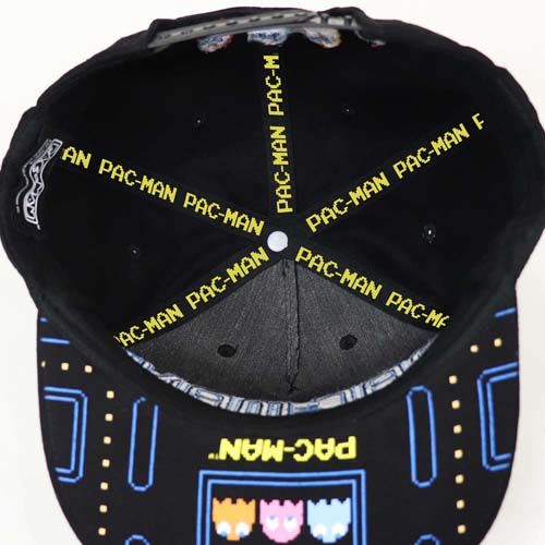 【未開封】【非売品】パックマン　黒帽子　キャラクターシール付き 51wZTqbrn5L._UF894,1000_QL80_.jpg