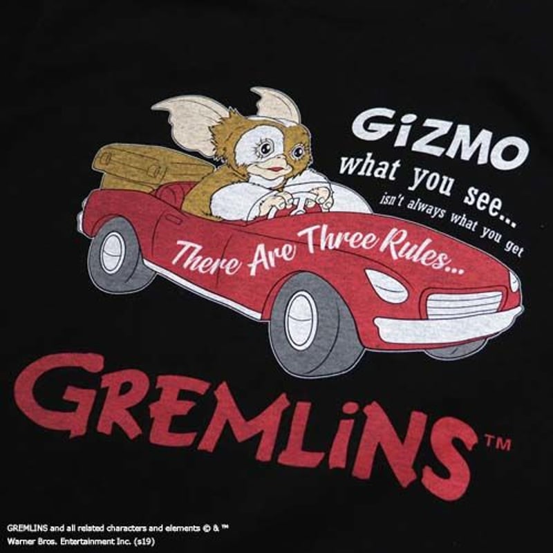 FGR-05 グレムリン ギズモTシャツ | SUBROLL STORE