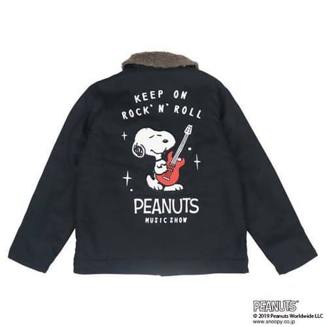 PNF-09 スヌーピーN-1デッキジャケット