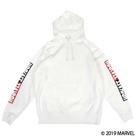 MAR-02　MARVEL プルパーカー