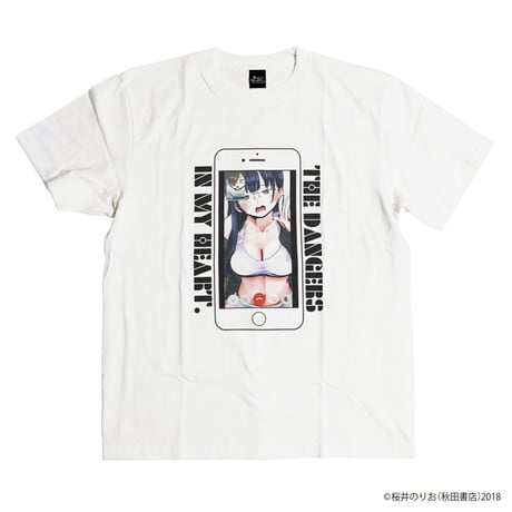 僕の心のヤバイやつ BKT-03 フルカラーTシャツA