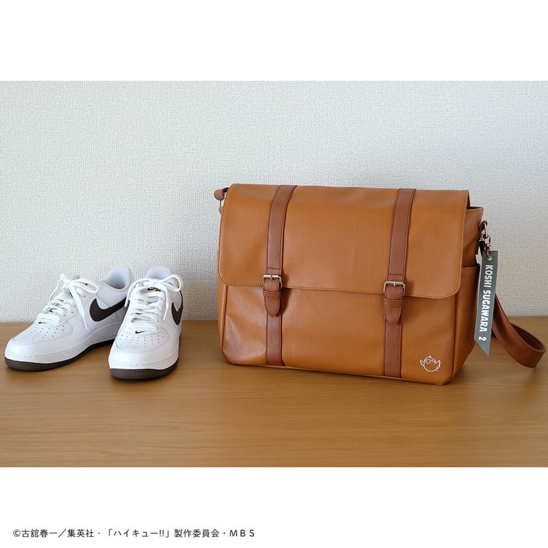 ハイキュー!! オリジナルバッグ「菅原孝支モデル」 | SUBROLL STORE